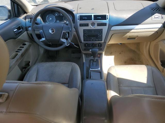 68083155 :رقم المزاد ، 3MEFM08126R637006 vin ، 2006 Mercury Milan مزاد بيع