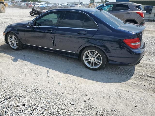 Продажа на аукционе авто 2013 Mercedes-benz C, vin: WDDGF4HB3DR296505, номер лота: 66285535