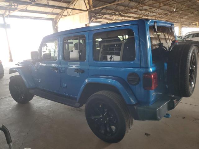 68911855 :رقم المزاد ، 1C4JJXP64PW651353 vin ، 2023 Jep Wrangler Sahara 4xe مزاد بيع