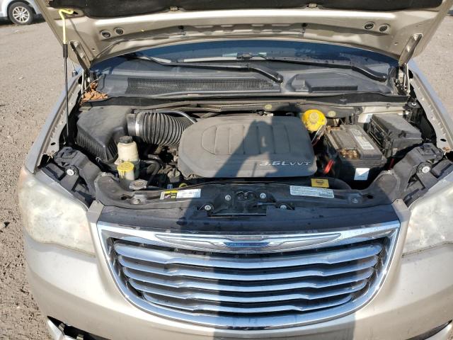 69028575 :رقم المزاد ، 2C4RC1GG8ER133822 vin ، 2014 Chrysler Town & Country Limited مزاد بيع