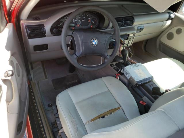 Aukcja sprzedaży 1998 Bmw 318ti, vin: WBACG8329WKC84777, numer aukcji: 70556775