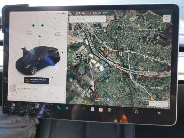 Продажа на аукционе авто 2021 Tesla Model Y, vin: 5YJYGDEE7MF131105, номер лота: 69983545