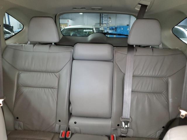 Aukcja sprzedaży 2014 Honda Cr-v Exl, vin: 5J6RM4H78EL076389, numer aukcji: 69344945