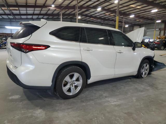 Продаж на аукціоні авто 2021 Toyota Highlander L, vin: 5TDBZRBH6MS541773, номер лоту: 69149235