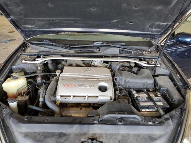 2002 Lexus Es 300 მანქანა იყიდება აუქციონზე, vin: JTHBF30G420082161, აუქციონის ნომერი: 67078245