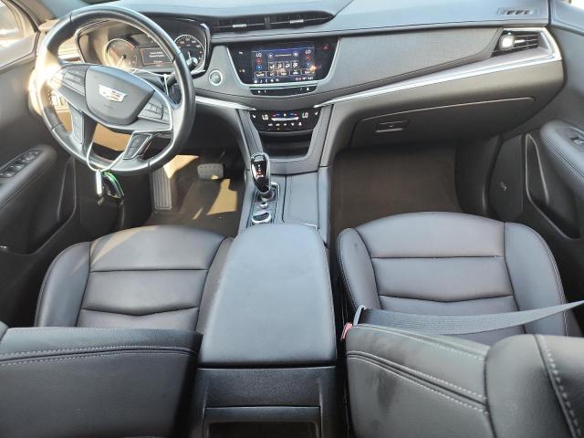 2023 Cadillac Xt5 Luxury მანქანა იყიდება აუქციონზე, vin: 1GYKNAR48PZ148094, აუქციონის ნომერი: 68942355