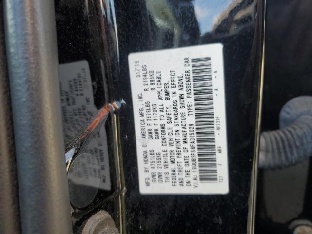 2015 Acura Tlx მანქანა იყიდება აუქციონზე, vin: 19UUB3F58FA005029, აუქციონის ნომერი: 70738485
