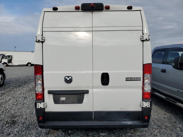 Продажа на аукционе авто 2023 Ram Promaster 2500, vin: 3C6LRVCG8PE551522, номер лота: 69730645