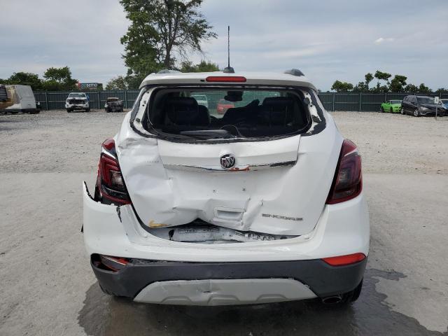 2021 Buick Encore Preferred მანქანა იყიდება აუქციონზე, vin: KL4CJASB6MB322743, აუქციონის ნომერი: 70483395