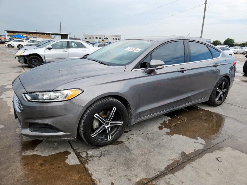 70155075 :رقم المزاد ، 3FA6P0HR0DR200848 vin ، 2013 Ford Fusion Se مزاد بيع