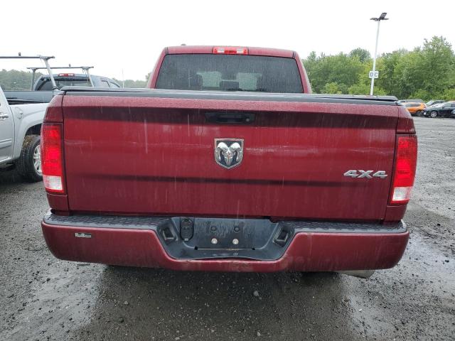 2017 Ram 1500 St მანქანა იყიდება აუქციონზე, vin: 1C6RR7FG2HS707005, აუქციონის ნომერი: 69980255