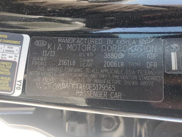 Продажа на аукционе авто 2014 Kia Forte Lx, vin: KNAFK4A60E5179565, номер лота: 68463005