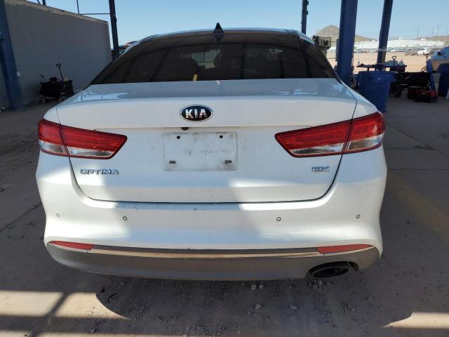 66371305 :رقم المزاد ، 5XXGU4L34JG201447 vin ، 2018 Kia Optima Ex مزاد بيع