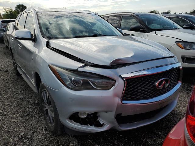 2014 Infiniti Qx60 მანქანა იყიდება აუქციონზე, vin: 5N1AL0MN4EC552393, აუქციონის ნომერი: 71732655