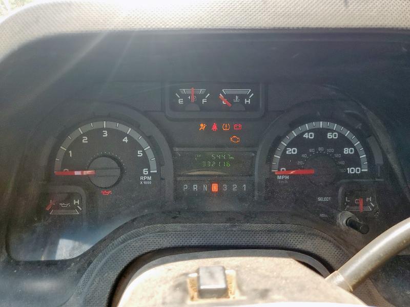 Aukcja sprzedaży 2014 Ford Econoline, vin: 1FDWE3FL6EDA57703, numer aukcji: 68835386