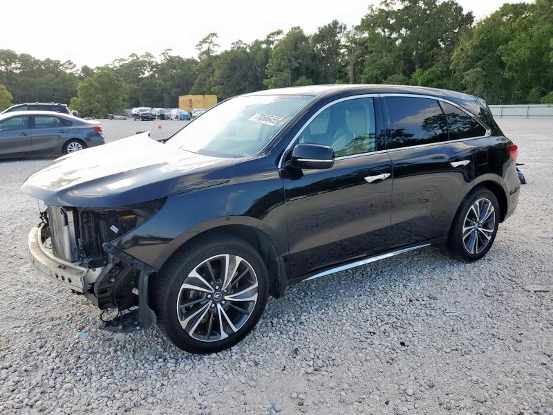 Aukcja sprzedaży 2020 Acura Mdx Techno, vin: 5J8YD3H53LL003035, numer aukcji: 70586455