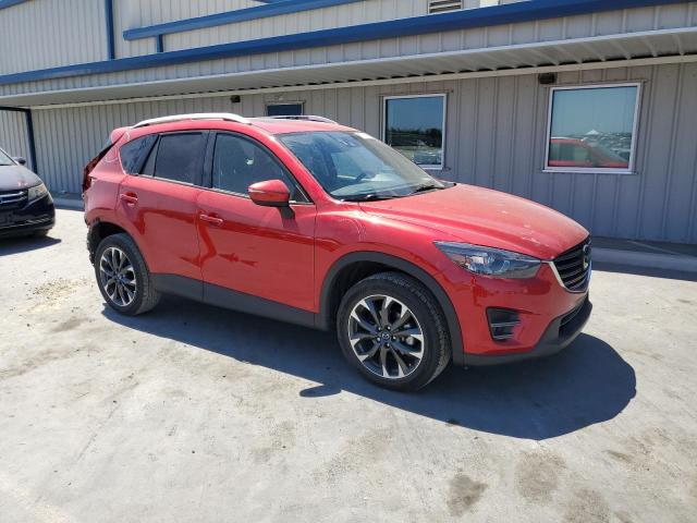 67576895 :رقم المزاد ، JM3KE4DY8G0892498 vin ، 2016 Mazda Cx-5 Gt مزاد بيع