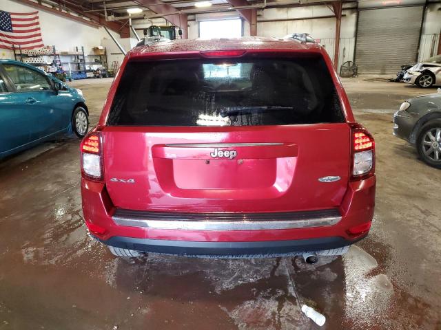 Aukcja sprzedaży 2016 Jeep Compass, vin: 1C4NJDEB9GD768910, numer aukcji: 70278775