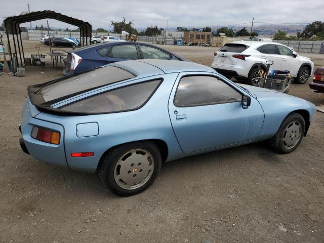 Aukcja sprzedaży 1982 Porsche 928, vin: WP0JA0922CS822216, numer aukcji: 68494095