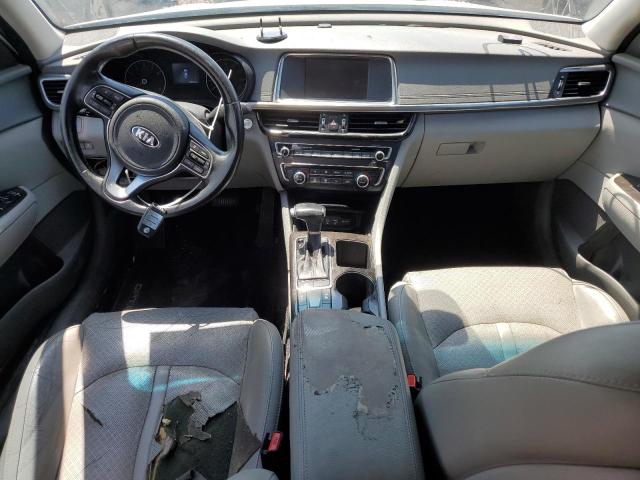 66371305 :رقم المزاد ، 5XXGU4L34JG201447 vin ، 2018 Kia Optima Ex مزاد بيع