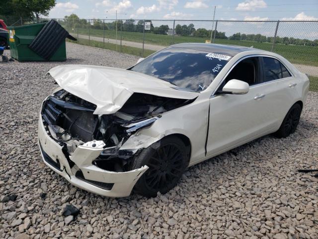 Продажа на аукционе авто 2014 Cadillac Ats, vin: 1G6AB5RX8E0124314, номер лота: 67902065