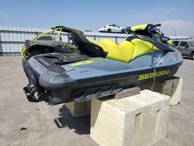 70152605 :رقم المزاد ، YDV96510F121 vin ، 2021 Sea Doo Gti Se مزاد بيع