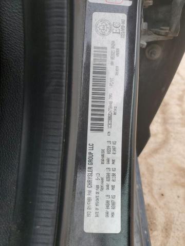 2013 Chrysler 200 Tourin მანქანა იყიდება აუქციონზე, vin: 1C3CCBBB2DN758448, აუქციონის ნომერი: 70075975