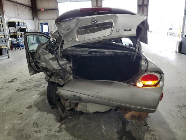 2002 Nissan Maxima მანქანა იყიდება აუქციონზე, vin: JN1DA31DX2T206335, აუქციონის ნომერი: 53558726