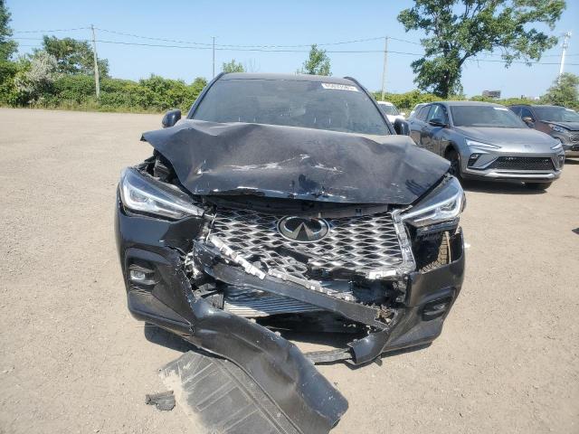 65033585 :رقم المزاد ، 3PCAJ5J38NF110598 vin ، 2022 Infiniti Qx55 Luxe مزاد بيع