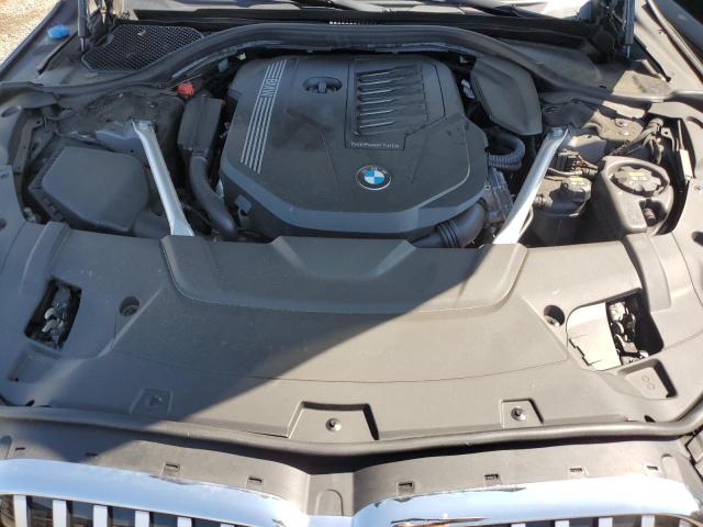 Продаж на аукціоні авто 2022 Bmw 740 Xi, vin: WBA7T4C00NCH62629, номер лоту: 67902555