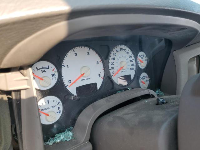 2005 Dodge Ram 2500 S მანქანა იყიდება აუქციონზე, vin: 3D7KS28C55G808379, აუქციონის ნომერი: 69101775
