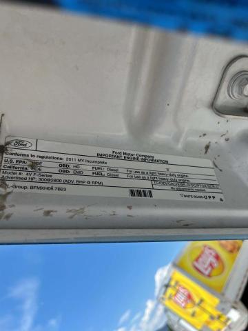 Aukcja sprzedaży 2011 Ford F550 Super Duty, vin: 1FDUF5HT5BEB50019, numer aukcji: 67970875