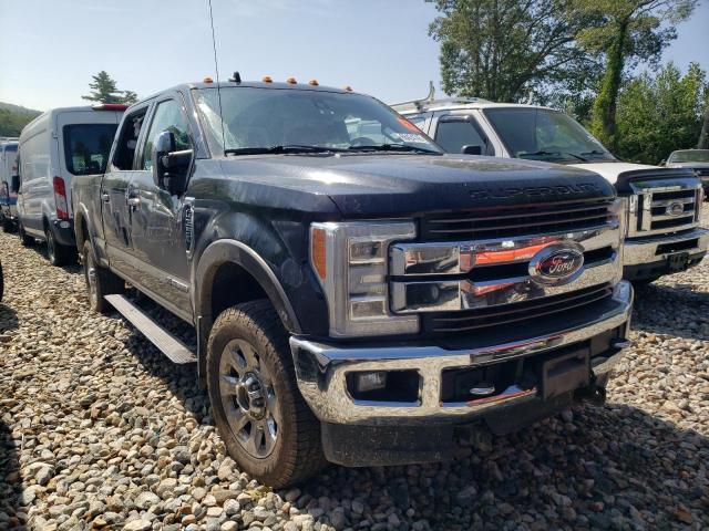 90916445 :رقم المزاد ، 1FT8W3BT0KEG22422 vin ، 2019 Ford F350 Super مزاد بيع