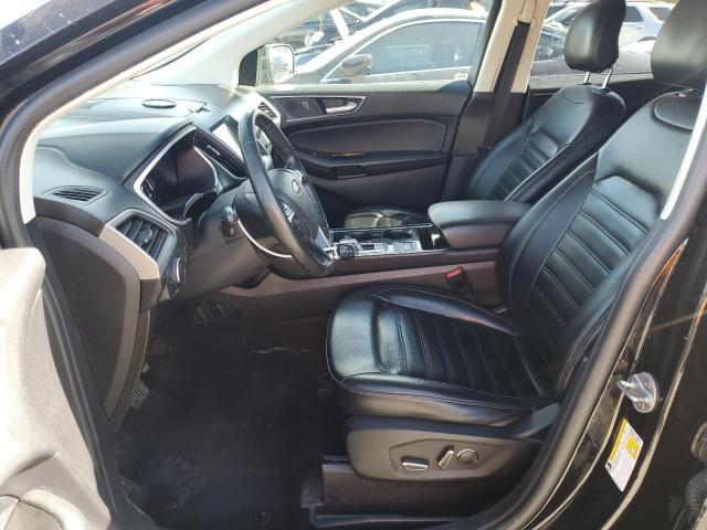 2019 Ford Edge Sel მანქანა იყიდება აუქციონზე, vin: 2FMPK3J9XKBB62027, აუქციონის ნომერი: 68172005