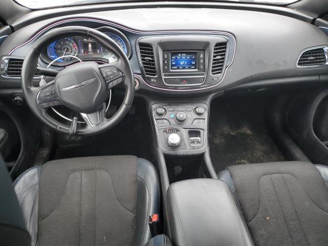 2015 Chrysler 200 S მანქანა იყიდება აუქციონზე, vin: 1C3CCCBBXFN758612, აუქციონის ნომერი: 67454685