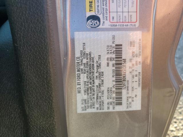 Продажа на аукционе авто 2006 Ford Mustang, vin: 1ZVFT80NX65131568, номер лота: 70230575