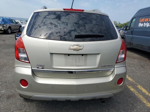 2014 Chevrolet Captiva მანქანა იყიდება აუქციონზე, vin: 3GNAL4EK9ES649932, აუქციონის ნომერი: 51590686