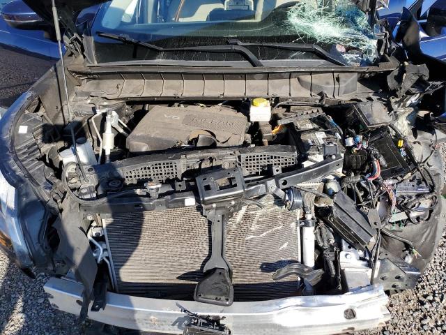 2022 Nissan Pathfinder Sv მანქანა იყიდება აუქციონზე, vin: 5N1DR3BA3NC204887, აუქციონის ნომერი: 69233125
