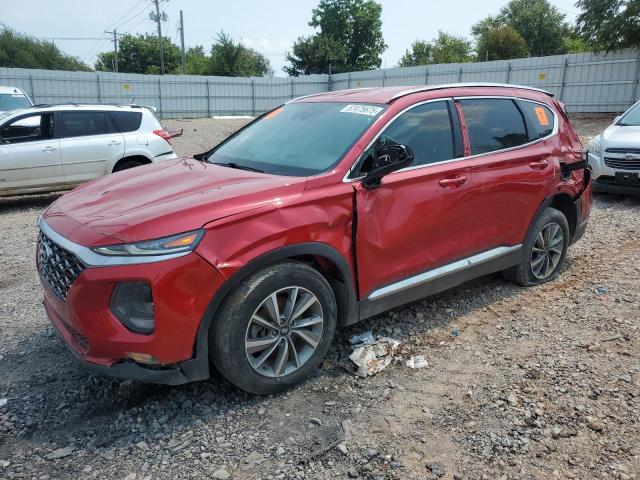 2020 Hyundai Santa Fe მანქანა იყიდება აუქციონზე, vin: 5NMS3CAD3LH253840, აუქციონის ნომერი: 67475675