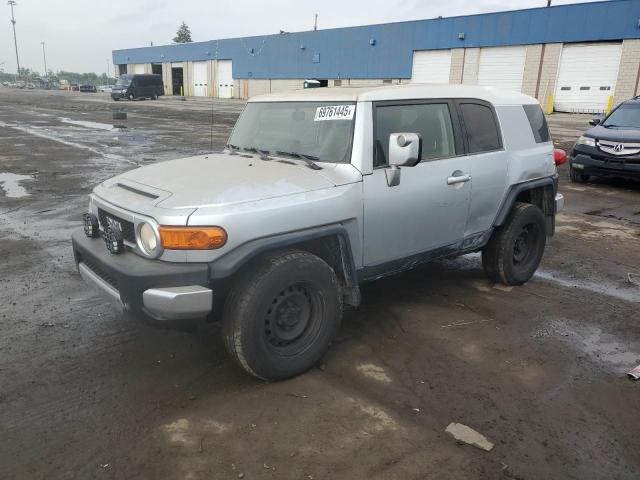 Aukcja sprzedaży 2007 Toyota Fj Cruiser, vin: JTEBU11FX70052201, numer aukcji: 69761445
