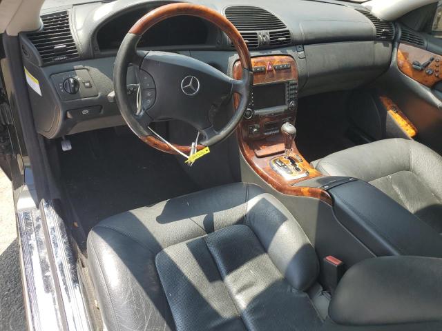 69113555 :رقم المزاد ، WDBPJ75J65A044395 vin ، 2005 Mercedes-benz Cl 500 مزاد بيع