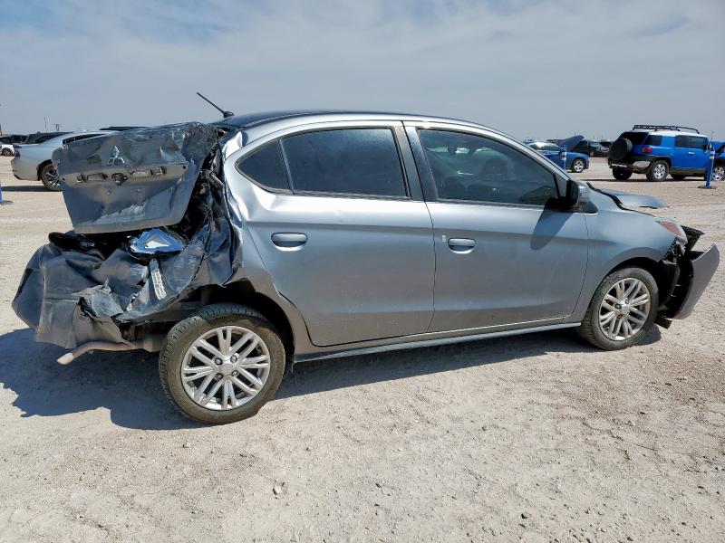 Aukcja sprzedaży 2022 Mitsubishi Mirage, vin: ML32FVFJ4NHF01105, numer aukcji: 97828685