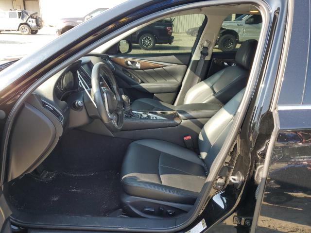 67245945 :رقم المزاد ، JN1EV7AR7KM559458 vin ، 2019 Infiniti Q50 Luxe مزاد بيع