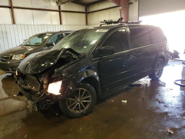 Продаж на аукціоні авто 2017 Dodge Grand Caravan, vin: 2C4RDGCG2HR581063, номер лоту: 70035495