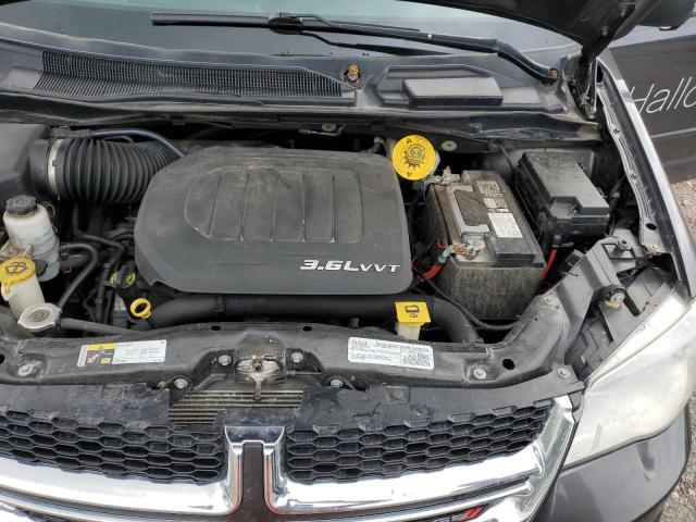 2017 Dodge Grand Caravan მანქანა იყიდება აუქციონზე, vin: 2C4RDGBG1HR876754, აუქციონის ნომერი: 69299975