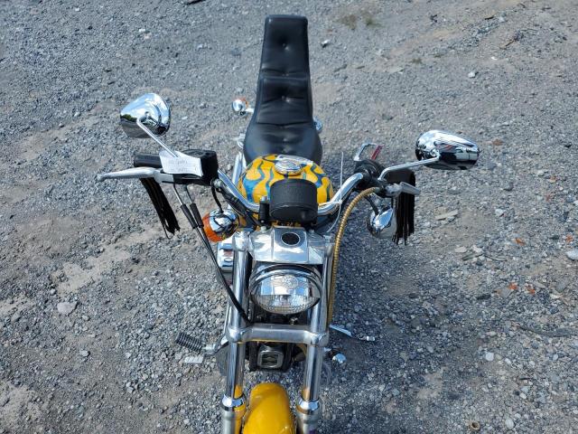 70181235 :رقم المزاد ، 1HD4CAM13YK117507 vin ، 2000 Harley-davidson Xl883 مزاد بيع
