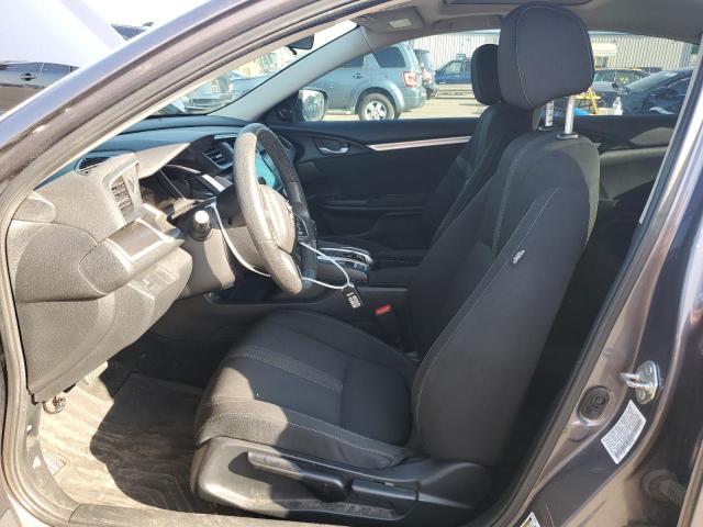 Продажа на аукционе авто 2018 Honda Civic Ex, vin: 19XFC2F72JE041255, номер лота: 67356035