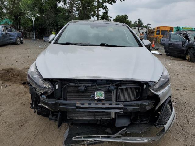 Продажа на аукционе авто 2018 Hyundai Sonata, vin: 5NPE34AB0JH722142, номер лота: 51301396
