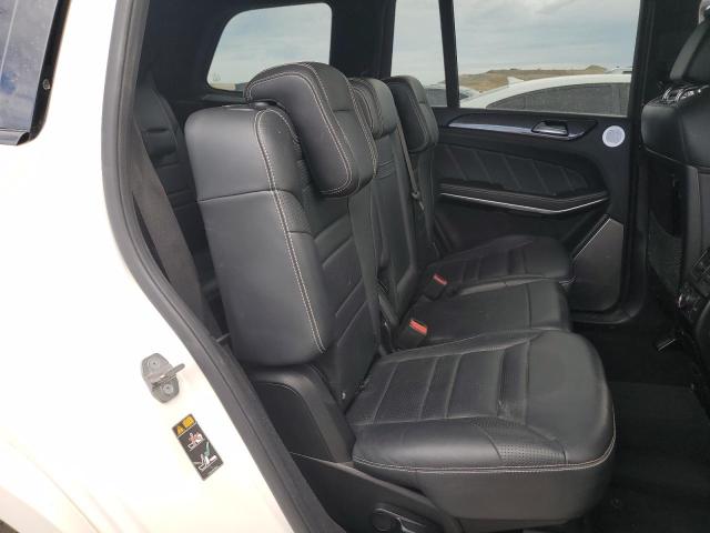 70115205 :رقم المزاد ، 4JGDF7FE6JB065206 vin ، 2018 Mercedes-benz Gls 63 Amg 4matic مزاد بيع