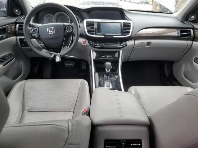 Auction sale of the 2016 Honda Accord, vin: 1HGCR3F87GA007535, lot number: 68023485